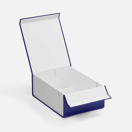 Коробка складная Wishful, M, синяя