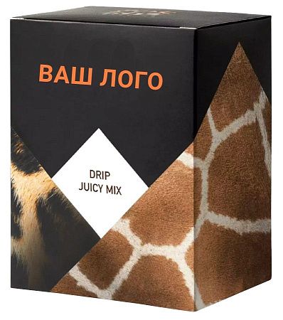 Подарочный набор "Джентельмен": конфеты, дрип кофе