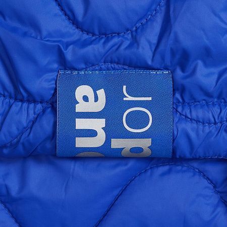 Куртка унисекс Tarnaby, ярко-синяя, размер M