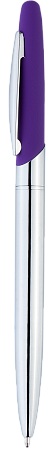 Ручка ARIS SOFT MIRROR Фиолетовая 3066.11