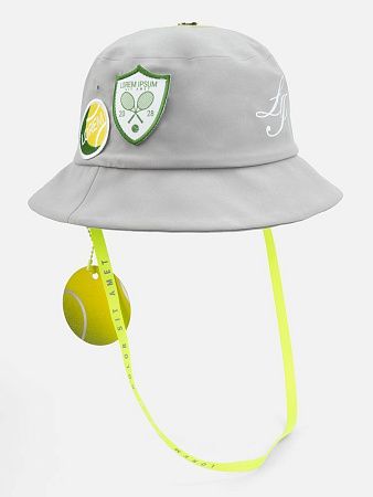 Панама Kosmos, серая