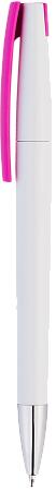 Ручка ZETA Розовая 1011.10