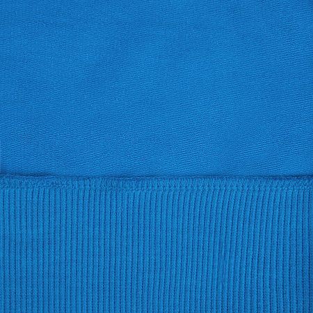 Толстовка на молнии с капюшоном Siverga 2.0, бирюзовая, размер 4XL