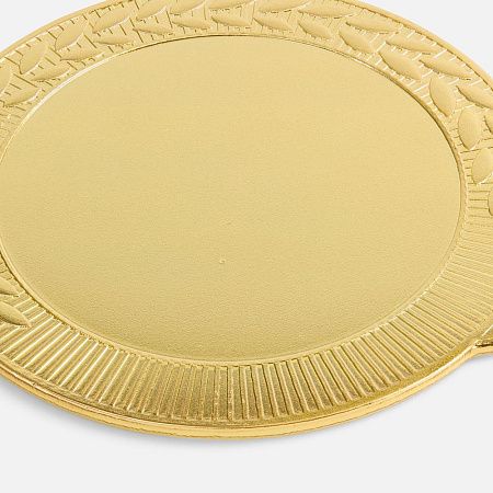 Медаль Regalia, малая, золотистая