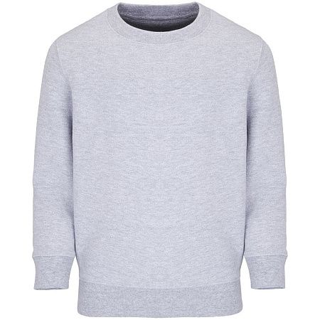 Свитшот детский Columbia Kids, серый меланж, размер 14 лет (154-164 см)