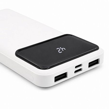 Внешний аккумулятор Cypher 10000 Mah, черный