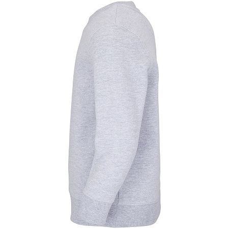 Свитшот детский Columbia Kids, серый меланж, размер 14 лет (154-164 см)
