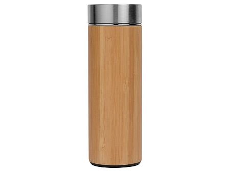Вакуумный термос «Moso» из бамбука