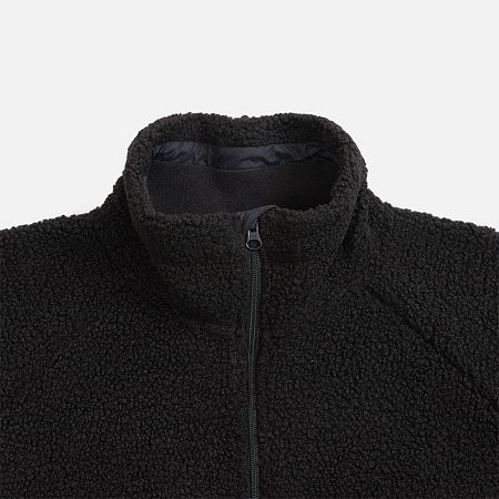 Куртка унисекс Oblako 2.0, черная, размер XS