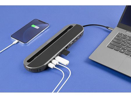 Хаб USB Type-C 3.0 «Falcon»