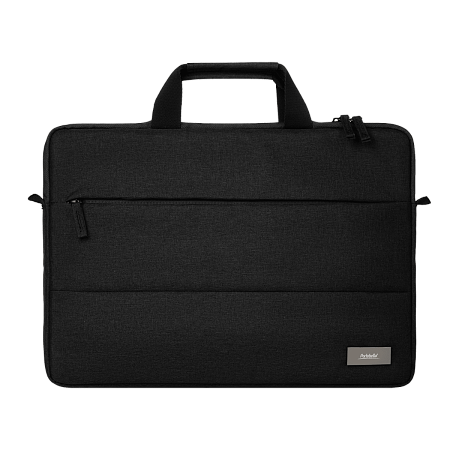 Сумка для ноутбука Fabio, черный