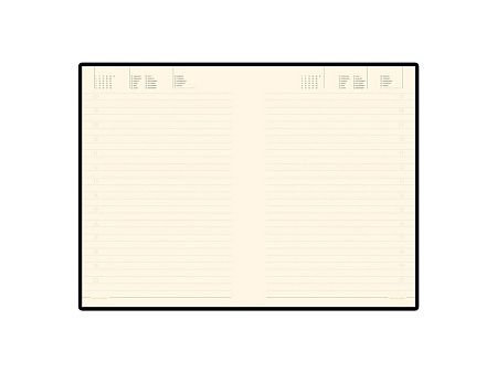 Ежедневник недатированный А5 «Megapolis Soft»