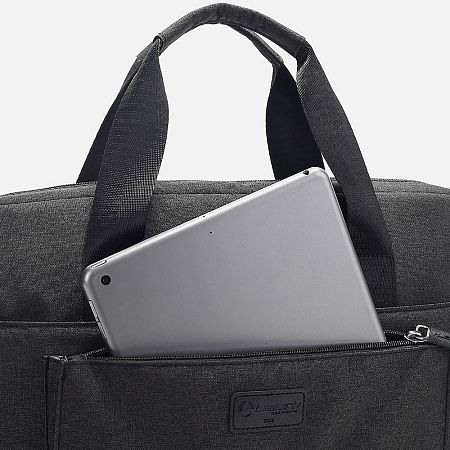 Сумка для ноутбука L275, черная