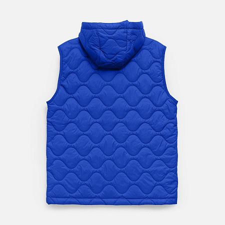 Жилет унисекс Tarnaby, ярко-синий, размер 3XL