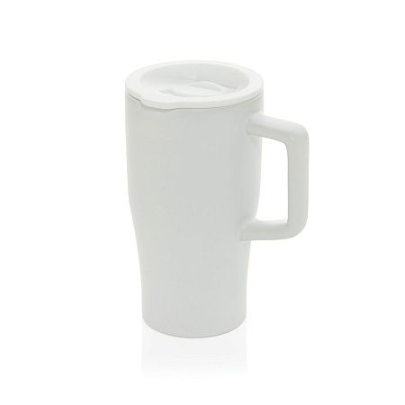 Керамическая кружка Ceramic Luxe, 490 мл