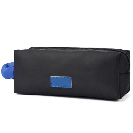 Косметичка-несессер Artanvil, чёрный/синий