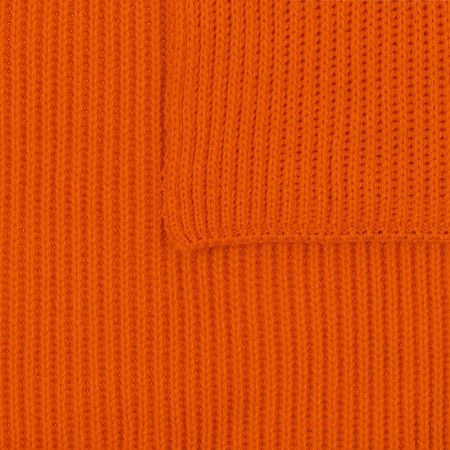 Шарф Life Explorer, оранжевый (апельсиновый)