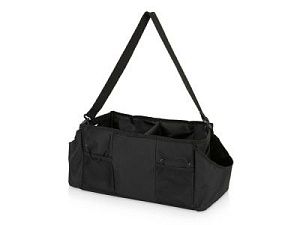 Сумка-органайзер «Суррей», цвет: черный