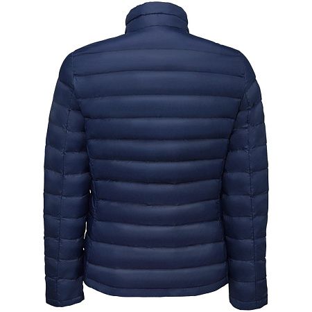 Куртка женская Wilson Women, темно-синяя, размер XXL