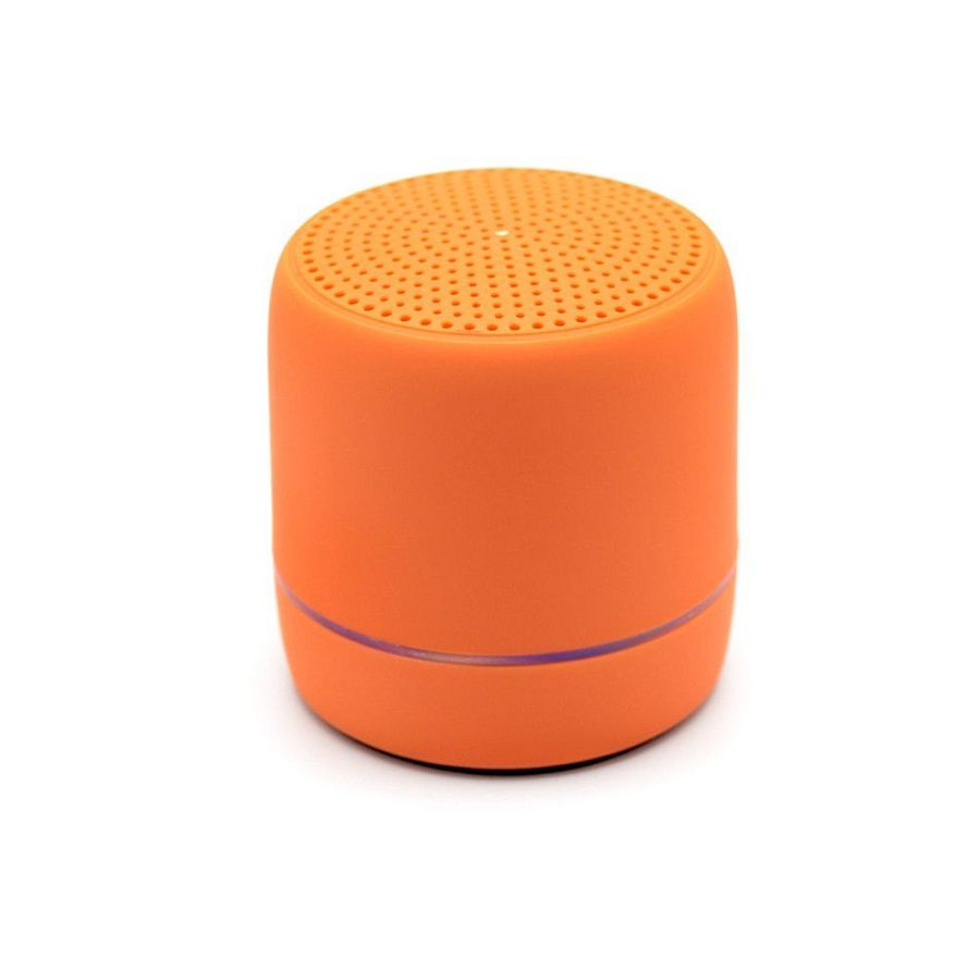 Беспроводная Bluetooth колонка Bardo, оранжевый
