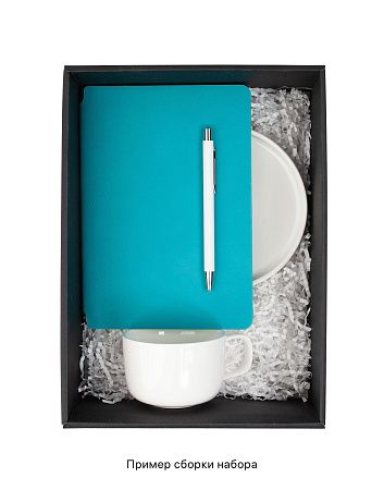 Ежедневник недатированный "Альба", формат А5, гибкая обложка