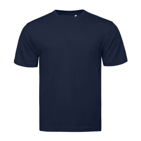 Футболка STAN, хлопок 160, 301, Тёмно-синий,  (46)  (44/XS)