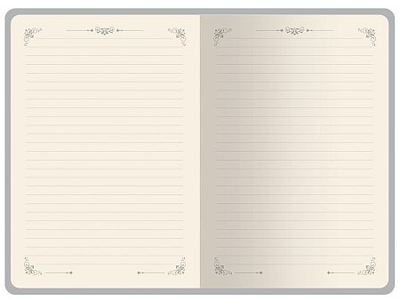 Ежедневник недатированный А5 «Royal»