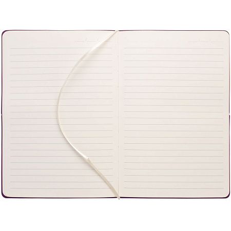 Ежедневник Kuka, недатированный, фиолетовый