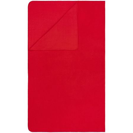 Дорожный плед-подушка Pathway 2, красный