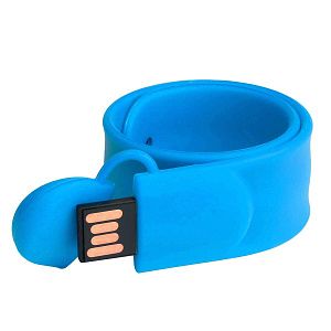 Флешка SLAP Голубая 4041.12.64ГБ