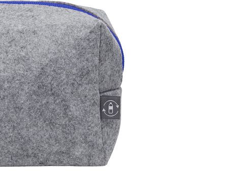 Органайзер для электроники и проводов «Felt» из RPET-фетра с ручкой