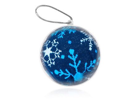 Носки в шаре "Снежинка" мужские