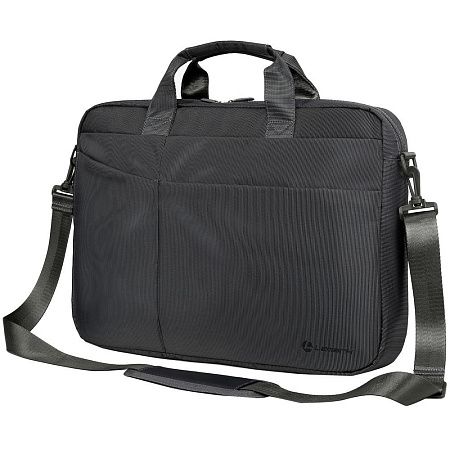 Сумка для ноутбука L247, темно-серая