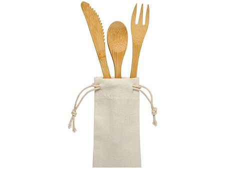 Набор столовых приборов «Celuk»