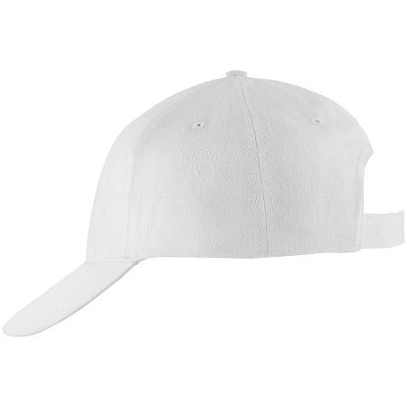 Бейсболка Solar, красная