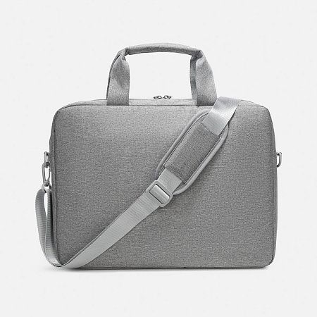 Сумка для ноутбука L225, светло-серая
