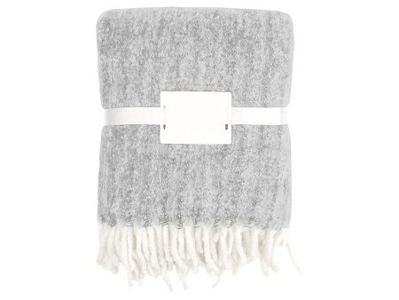 Плед «Warmy» с шерстью