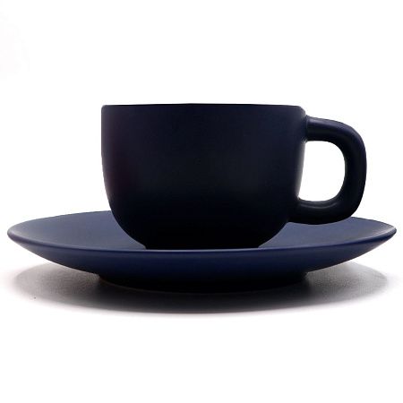 Чайная пара Frozen, синяя