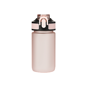 Бутылка для воды Flip mini, пыльная роза
