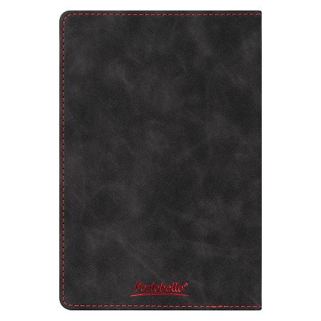 Ежедневник A5 B2Book Medio недатированный, черный