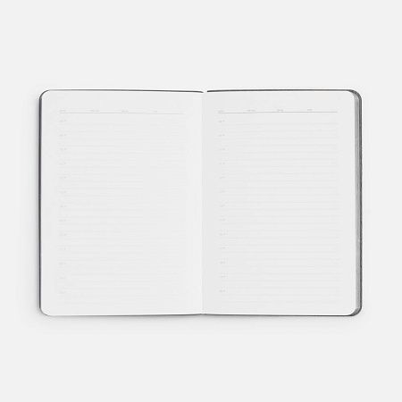 Ежедневник Flexpen Mini, недатированный, красный