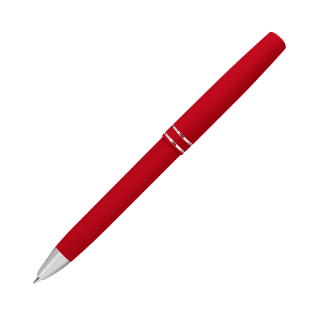 Шариковая ручка Консул (Consul), красная