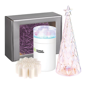 Подарочный набор "Северное сияние"