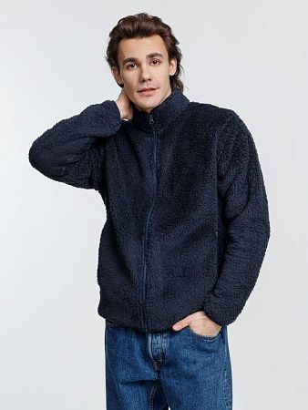 Куртка унисекс Finch, темно-синяя (navy), размер XS