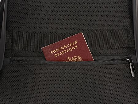 Рюкзак «Glam» для ноутбука 15" из мягкой экокожи