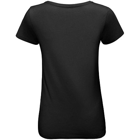 Футболка женская Martin Women, черная, размер XS