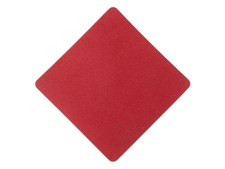 Патч «Ромб», nubuk