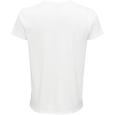 Футболка мужская Crusader Men, белая, размер S