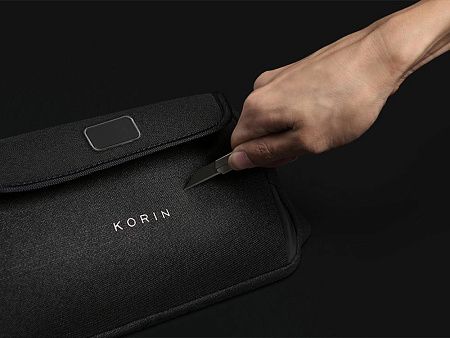 Антикражная сумка на пояс Clickpack