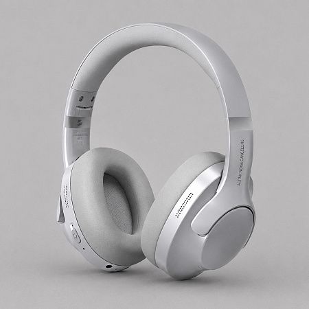 Беспроводные накладные наушники Stereo Ultra ANC, BT 5.4, ANC/ENC, 500мАч